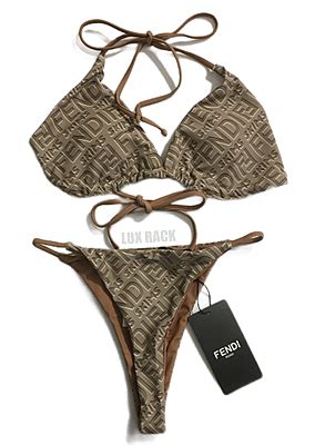 fendi swim bikini